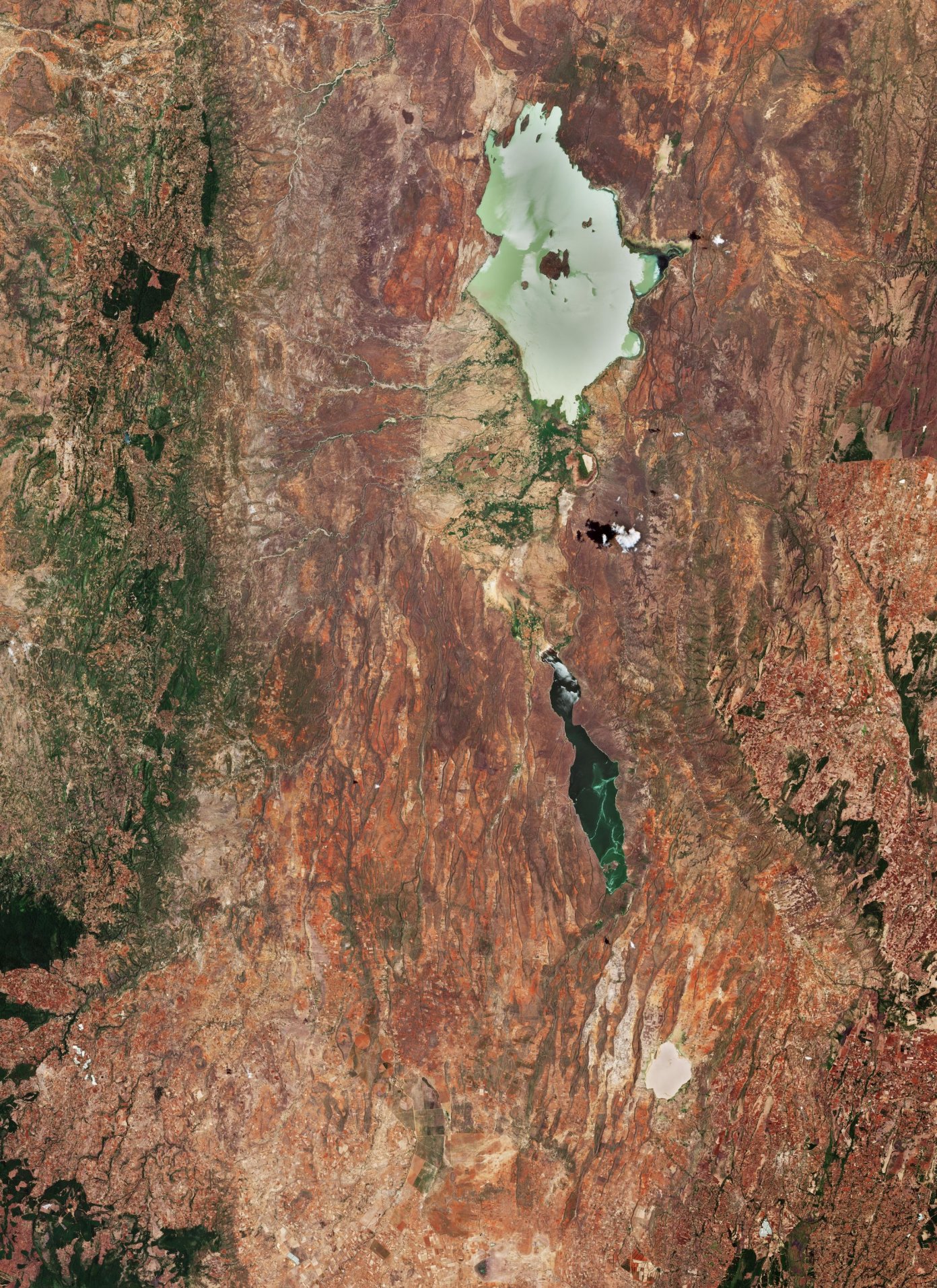 Area della Grande Rift Valley (Kenya)
