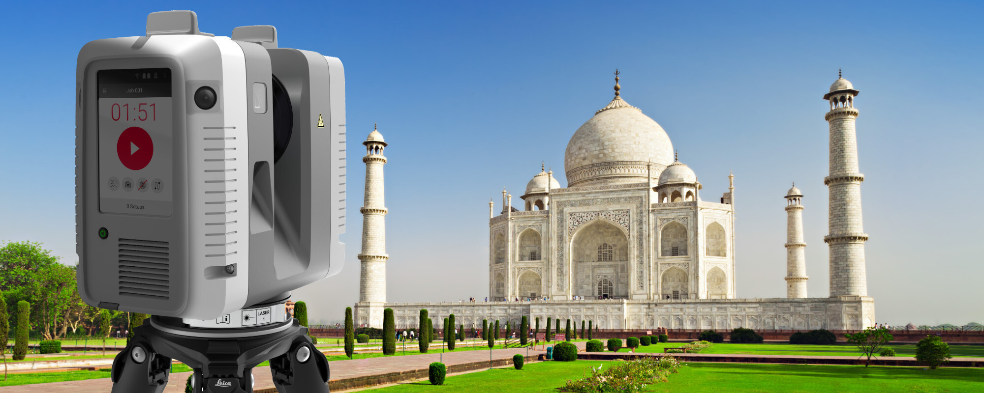Taj Mahal, Agra, Uttar Pradesh, India