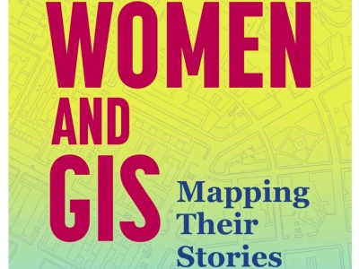Woman and GIS