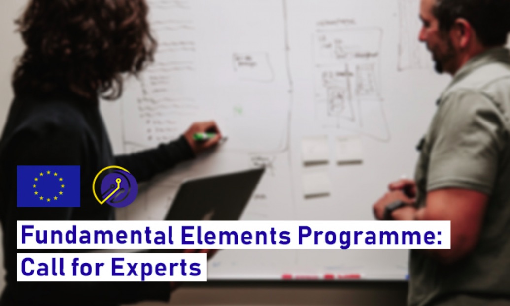 GNSS Fundamental Elements: Call for experts from GSA