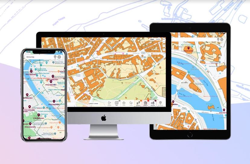 Nasce TMap, l’app gratuita capace di integrare i servizi WMS del Catasto con la praticità Google Maps