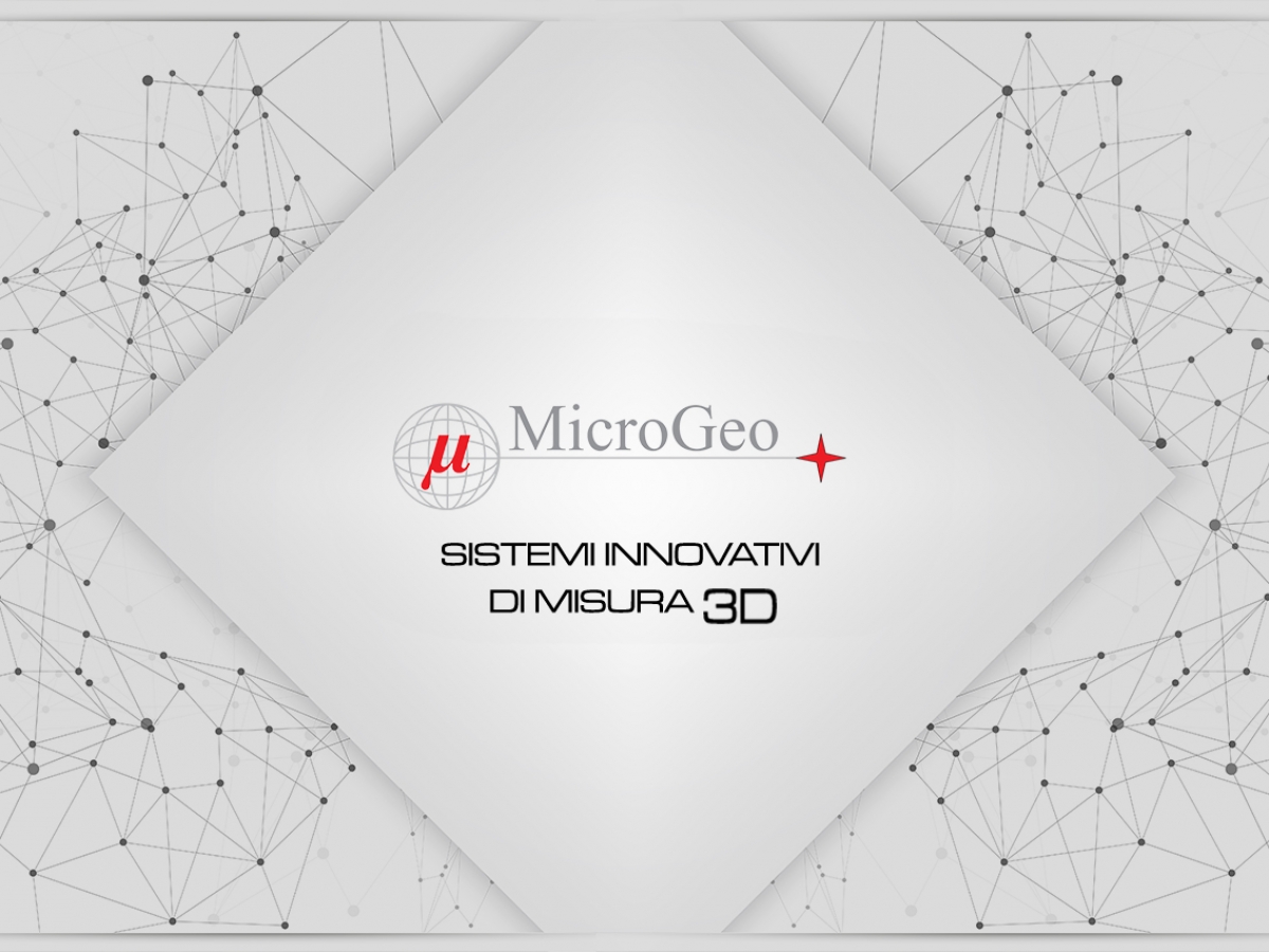 Webinar Microgeo: soluzioni nei settori del rilievo