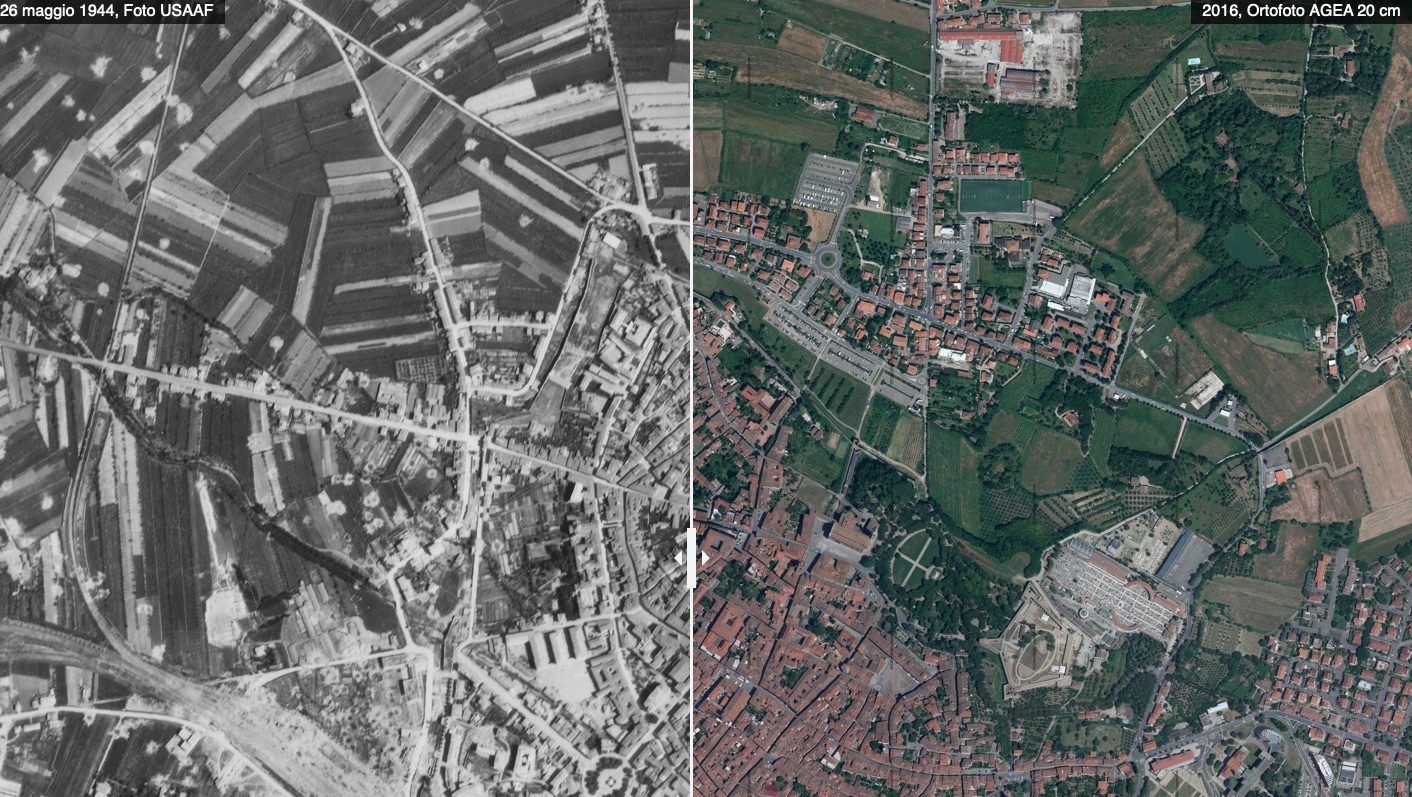Le risorse online dell’Aerofototeca Nazionale