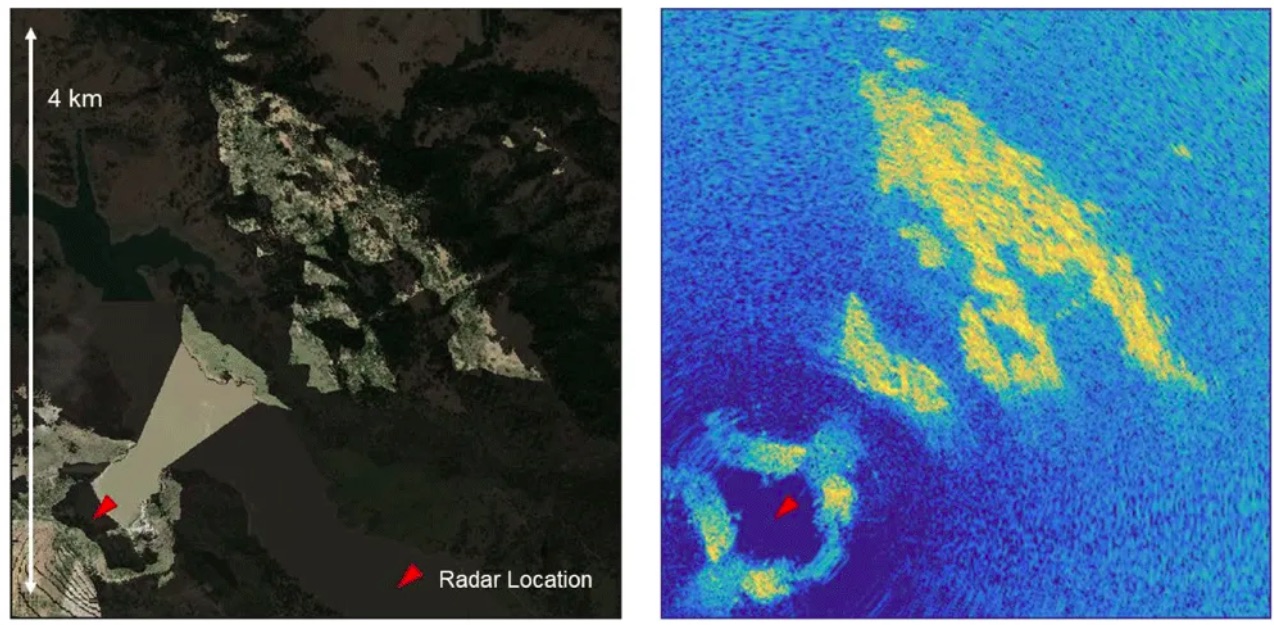 CIRES un Cubesat della NASA per monitoraggio InSAR di vulcani e terremoti