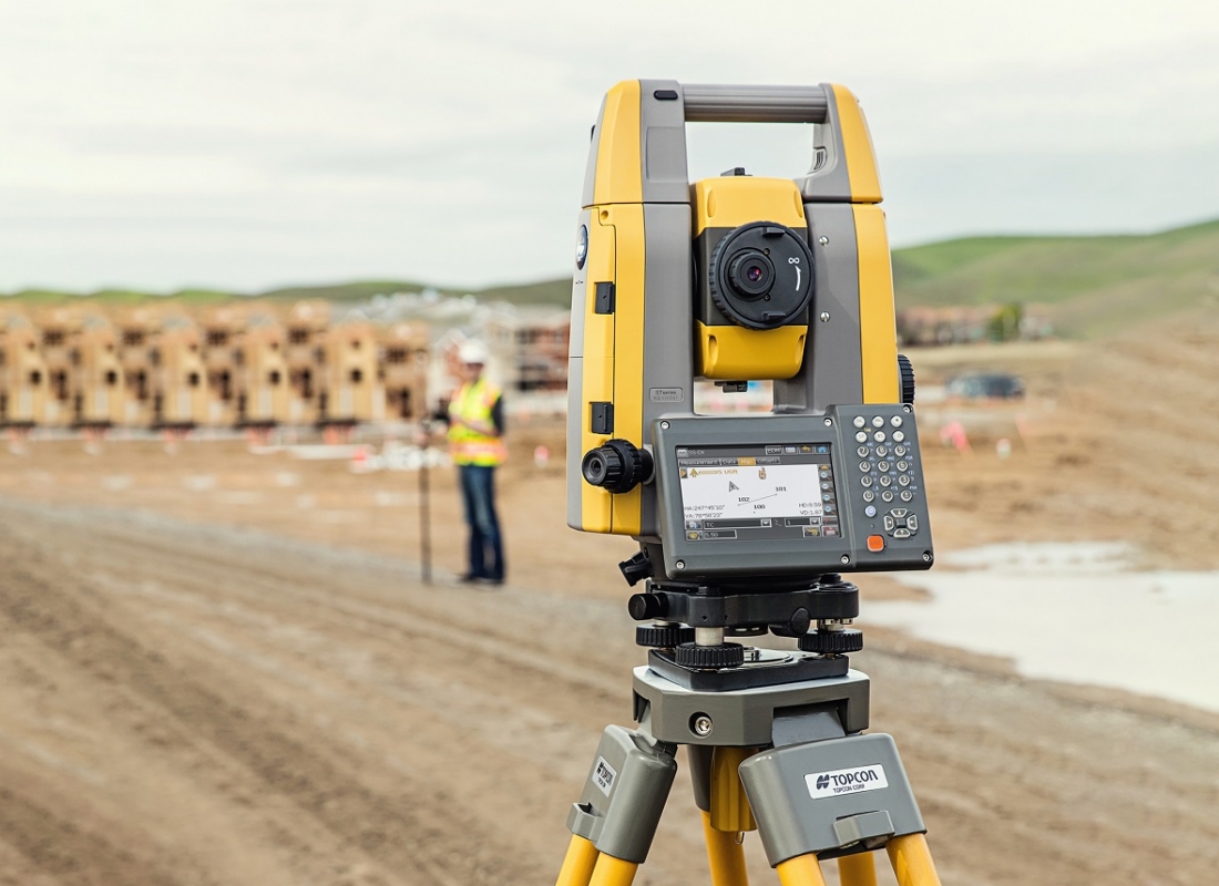 Nuove stazioni totali robotiche Topcon, costruite per maggiore versatilità e prestazioni superiori nei flussi di lavoro di rilievo topografico e di cantiere