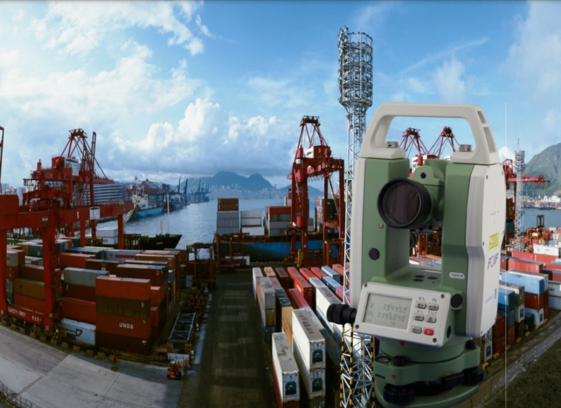 vidaLaser presenta Teodolite Autocollimatore FOIF mod. DT402-Z