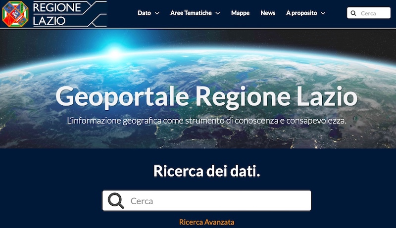 geoportale.regione.lazio.it