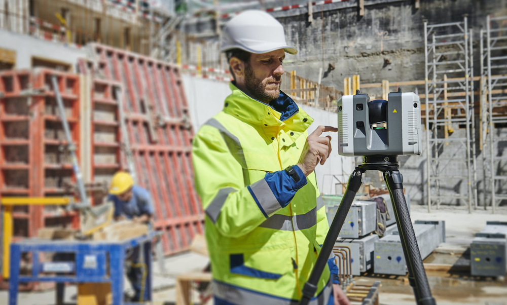 Teorema srl Milano vi introduce alla potenza della scansione 3D con l’innovativo RTC360 di Leica Geosystems