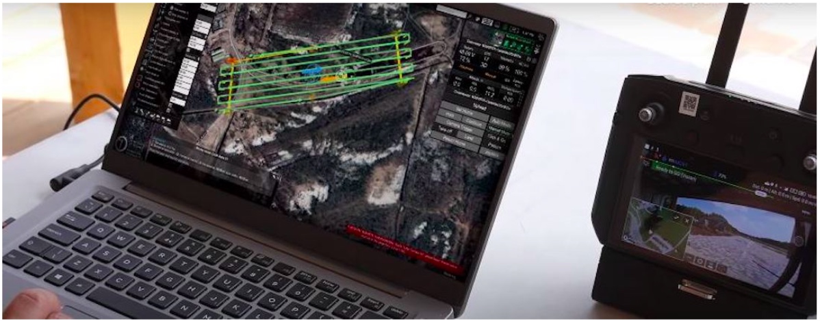 UGCS: nuova partnership per 3D TARGET