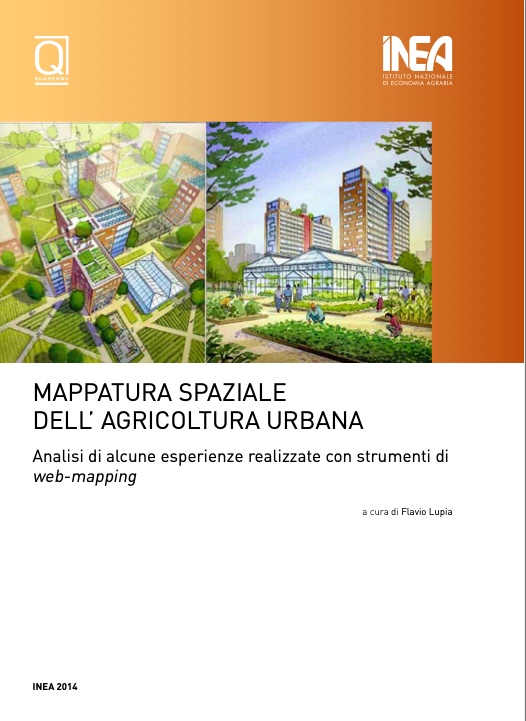 Mappatura spaziale dell’agricoltura urbana