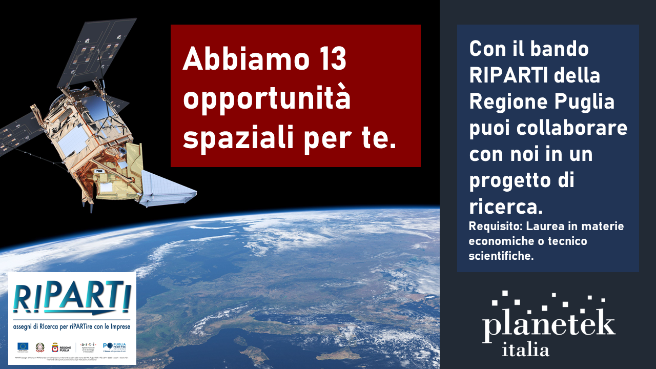 Opportunità Assegni di Ricerca in Partenariato con le imprese