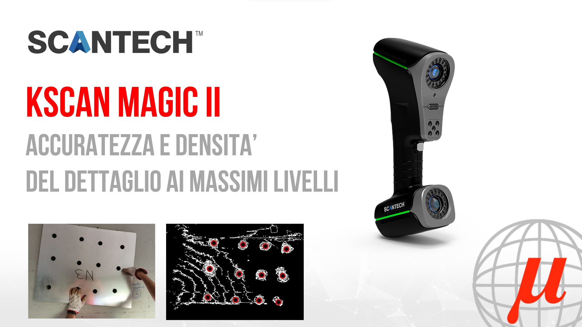 Come la tecnologia laser industriale supporta rilievi in cantiere