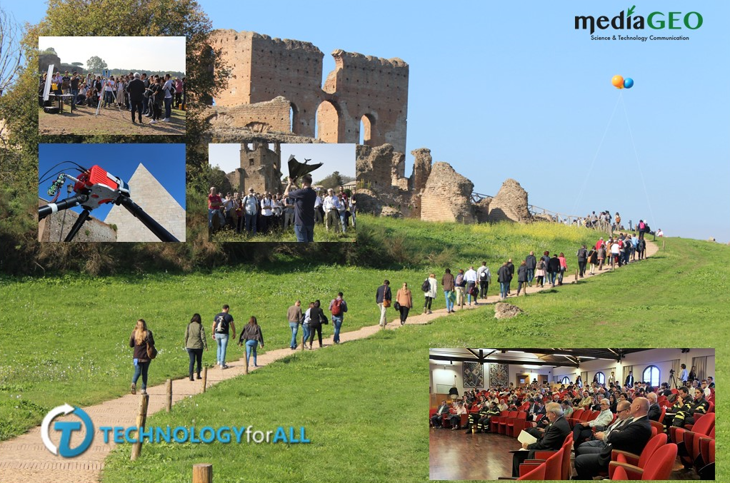 21-23 novembre 2022 - Technologyforall 2022 - Biblioteca Nazionale Centrale, Roma