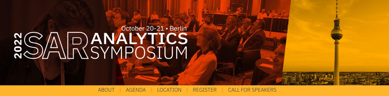 SAR Symposium Berlin 2022