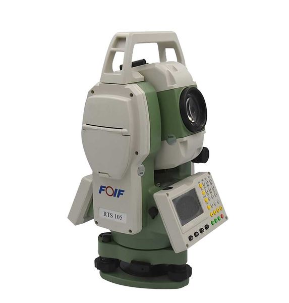 FOIF serie RTS100R6, Stazione Totale ad uso Topografico e Catastale