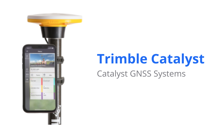 Crisel primo tra i Solutions Provider del sistema Trimble Catalyst DA2