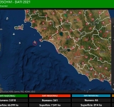 Il Geoportale degli Incendi Boschivi e la loro perimetrazione col drone