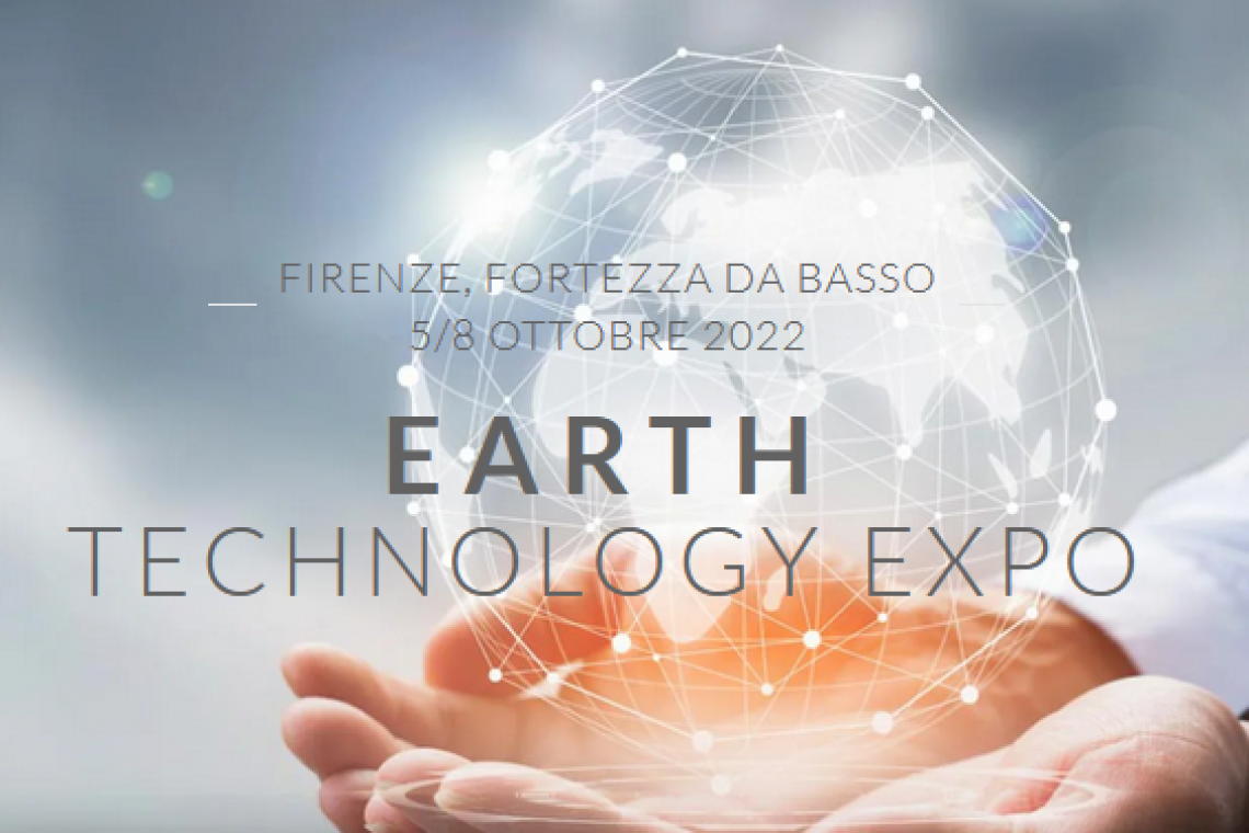 Planetek all’Earth Technology Expo 2022