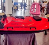Codevintec partecipa al Forum TECHNOLOGYforALL 2022 con il drone marino CK-14
