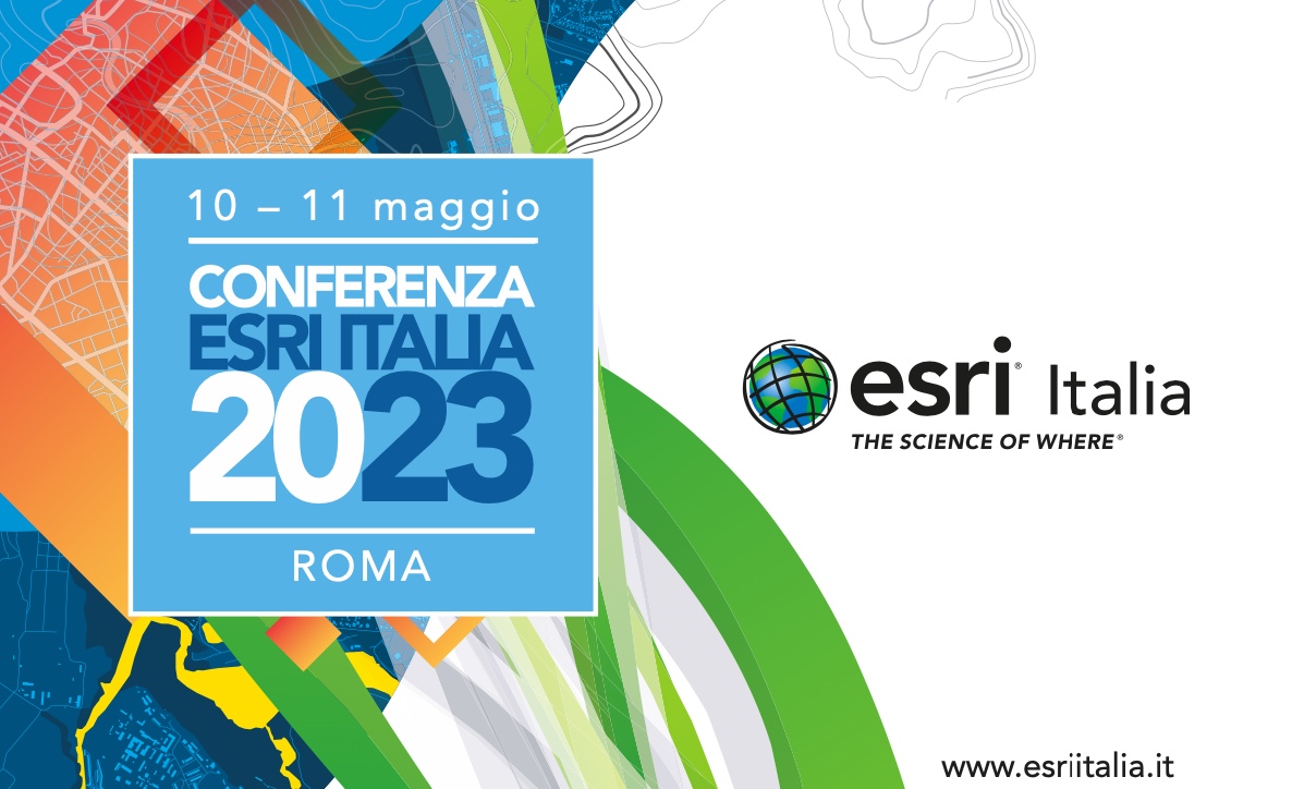 CONFERENZA ESRI ITALIA
