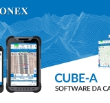 Stonex Cube-a si aggiorna – è disponibile la nuova versione 6.1