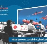 CASSINI Hackathon: i migliori talenti europei si sfidano tra satelliti e intelligence.  Iscrizioni aperte per l’evento internazionale dedicato a giovani innovatori e sviluppatori. Bari tra le 10 sedi europee.