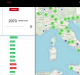 GEODNET annuncia un nuovo servizio di correzione cinematica in tempo reale per sistemi di posizionamento satellitare (GNSS-RTK) con precisione centimetrica