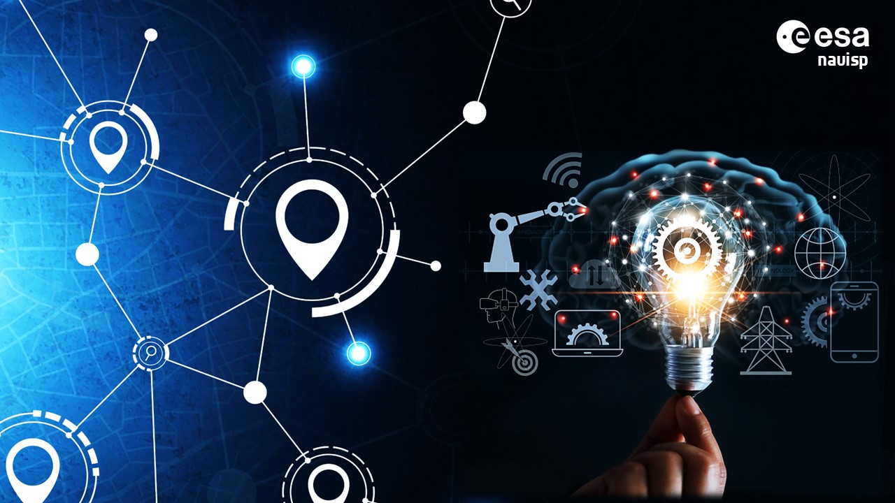 ESA is looking for new ideas in positioning, navigation and timing (PNT) under ESA’s Navigation Innovation and Support Program (NAVISP)