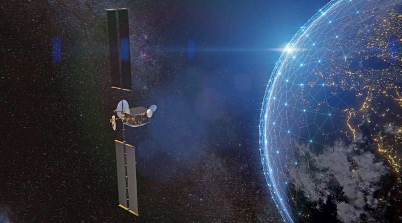 Iride: la nuova costellazione di satelliti per l'Osservazione della Terra