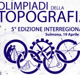La quinta edizione delle Olimpiadi della Topografia