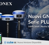 Ricevitori GNSS Stonex - Serie Plus