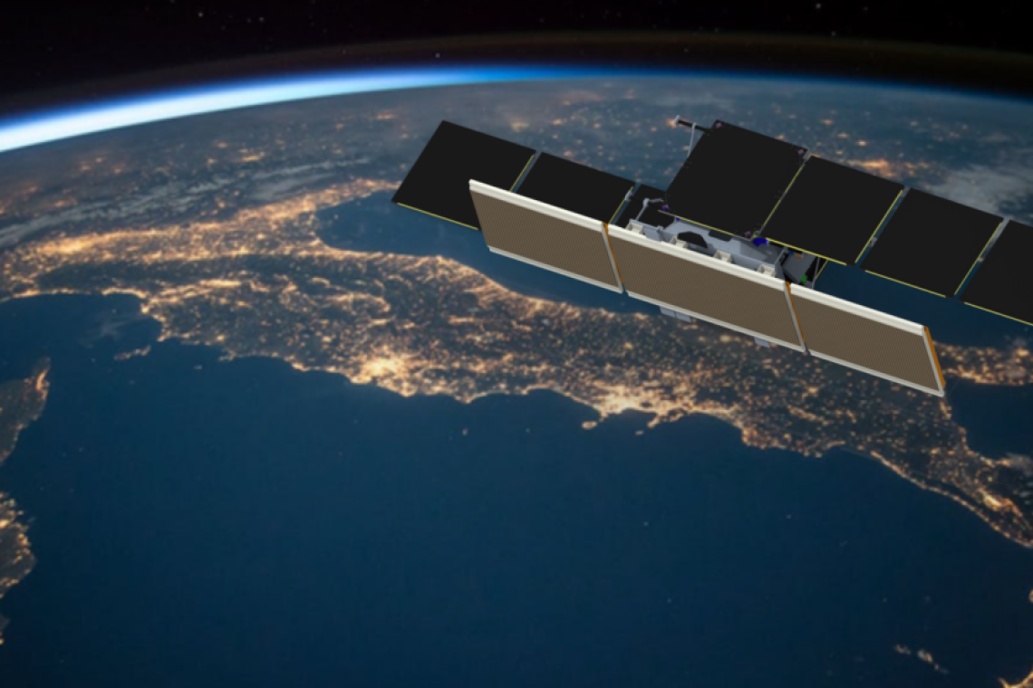 Cosa avremo da IRIDE, la nuova costellazione italiana?