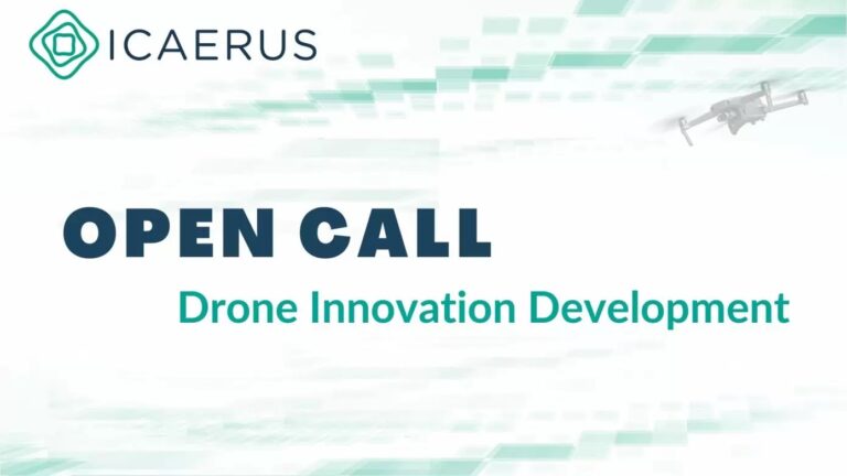 Lanciata la Call al Progetto ICAERUS per lo sviluppo d’innovazioni nel settore dei droni