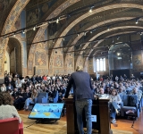 La rivoluzione digitale arriva a Perugia: presentato il Digital Twin della città