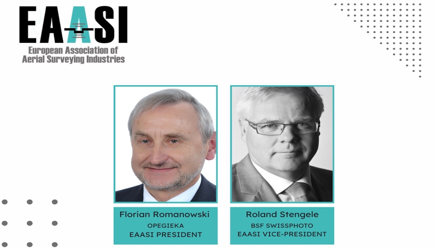 EAASI elects a new President and Vice-president 