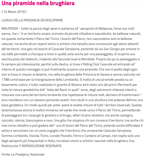 Prealpina