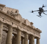 Il nuovo drone DJI Matrice 350 RTK per la topografia
