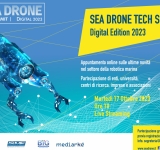 Il Sea Drone Tech Summit quest'anno in digital edition