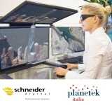 Planetek Italia e Schneider Digital insieme per “una visione tridimensionale del Futuro
