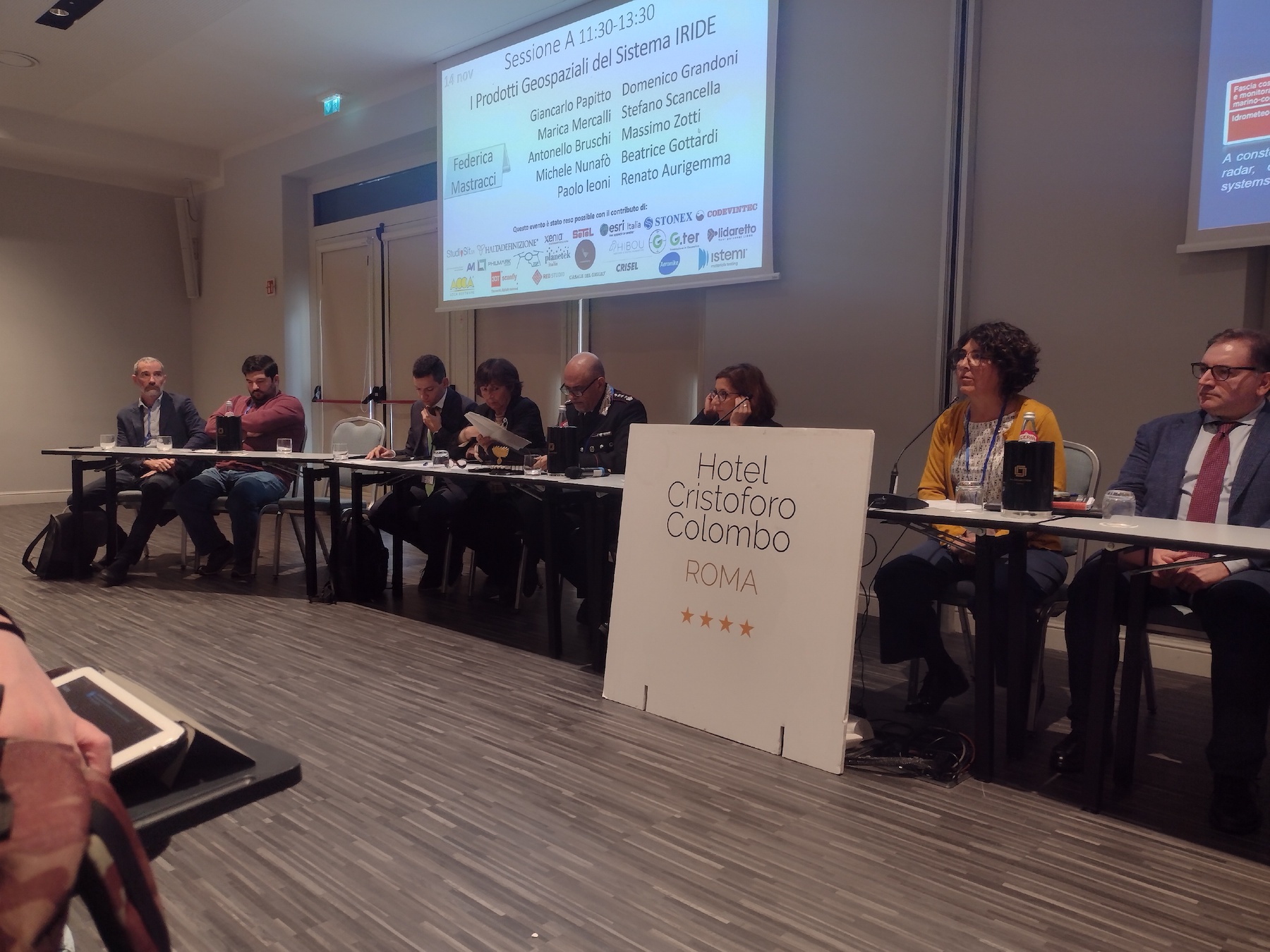 Technology for All 2023 - Prima giornata con partecipanti di grande livello e mostra strumentale dei più avanzati gioelli tecnologici