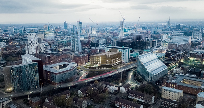 17 – 20 June 2024  Manchester, UK 43rd EARSeL Symposium