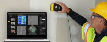 IDS GeoRadar lancia nuove soluzioni per l'ispezione del calcestruzzo