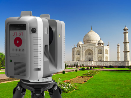 Il giro del mondo con Leica Geosystems: 10 dei più importanti siti del patrimonio mondiale