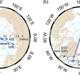 Il polo terrestre si è spostato a causa dell'estrazione delle acque per l'irrigazione?