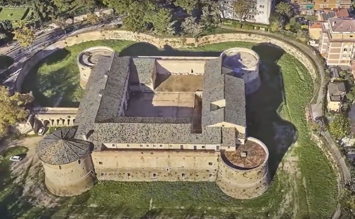 Il Gemello Digitale di Napoli con SmartCity 3D