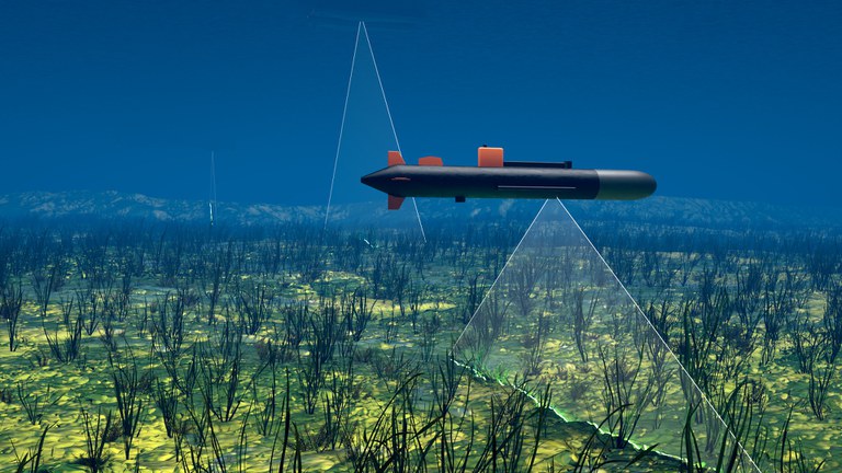 La tecnologia LiDAR per la mappatura e il ripristino dei mari: progetto Marine Ecosystem Restoration