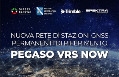 L'Istituto Geografico Militare presenta l'unica Rete di correzioni GNSS certificata IGM