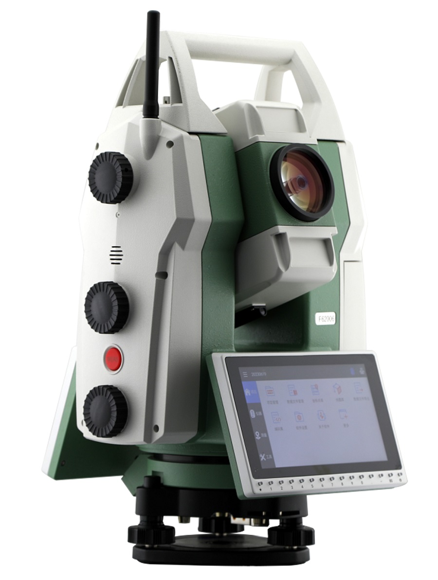 vidaLaser : FOIF serie RS10, Stazioni Totali Robotizzate
