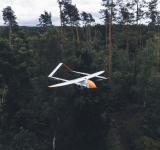 La tecnologia dei droni continua a migliorare la rilevazione precoce degli incendi boschivi