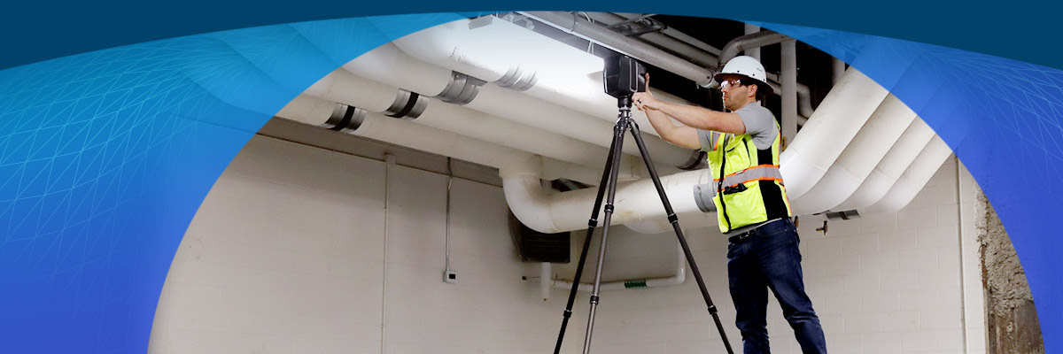 Come la tecnologia 3D migliora i flussi di lavoro MEP
